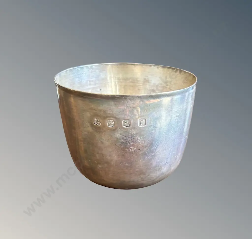 Sterling Silver Bowl, TW123gms Image 1++