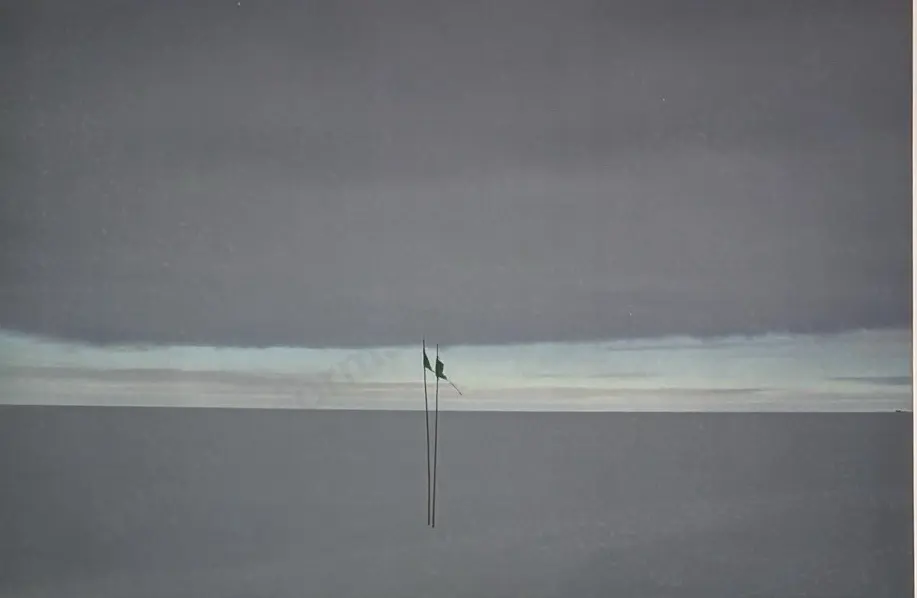 Grahame Sydney - Barrier 1, 2008, 9/10 photographic print, 465x700mm Image 1++