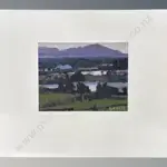 Tom Field - From The Hill, oil on board, 480x610mm Image 1++