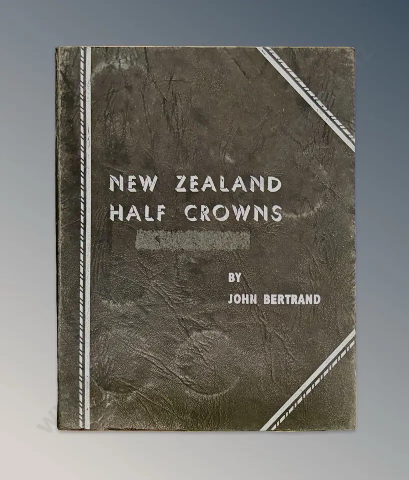 New Zealand Half Crowns Album - Full Album Image 1++