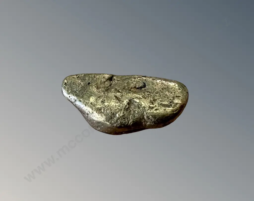 Gold Nugget TW0.7gms Image 1++