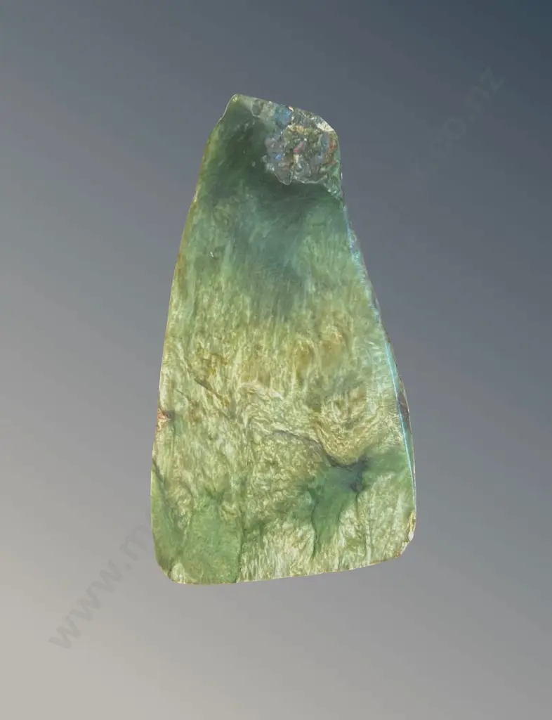 Greenstone Adze L9cm Image 1++