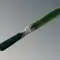 Cased Silver Mounted Greenstone Paper Knife, L22cm Image 1++