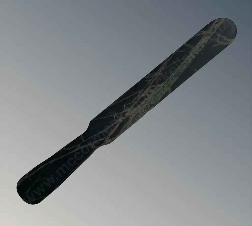 Grained Composite Paper Knife L29cm Image 1++