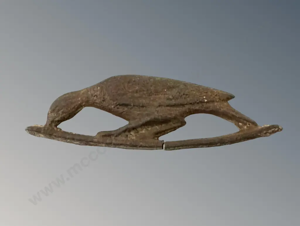Bird Fire Steel L7cm Image 1++