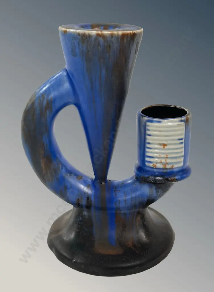 Empire Ware Candlestick Table Match Holder H14cm Image 1++