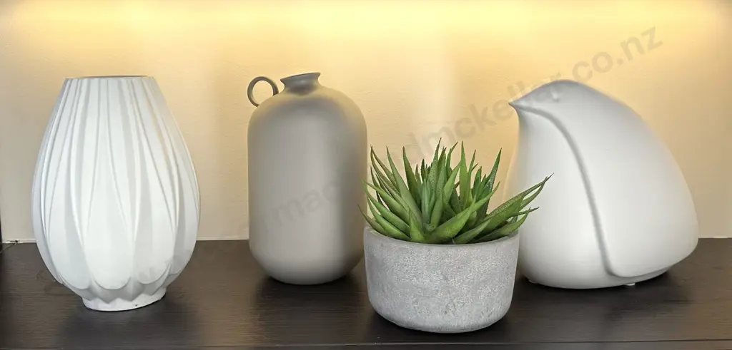 Modern Home Decor - Penguin, Jug, Vase and Planter Image 1++