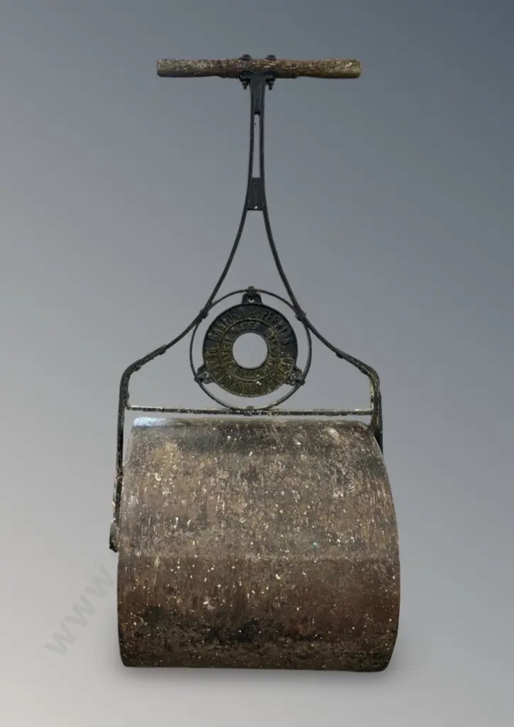 Barford & Perkins Water Ballast Roller Image 1++