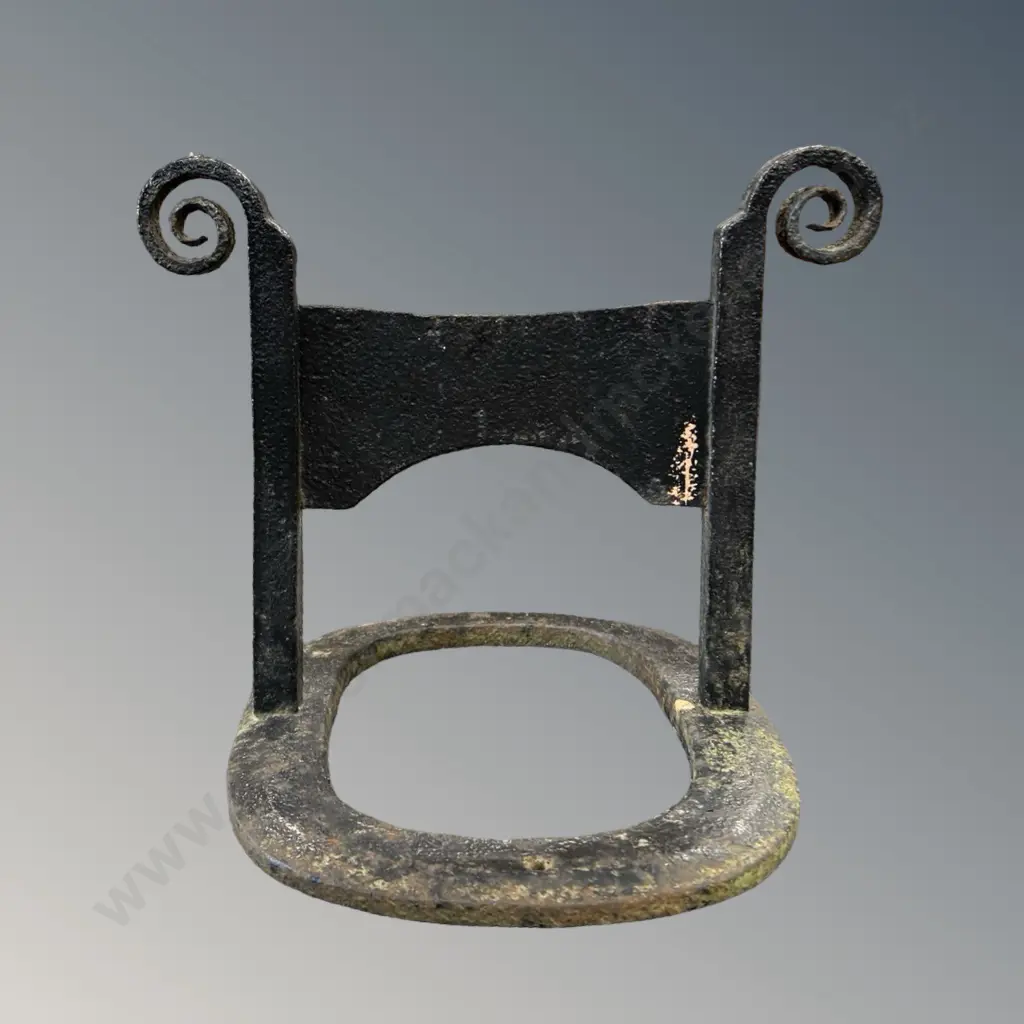 Cast Iron Boot Scraper Image 1++
