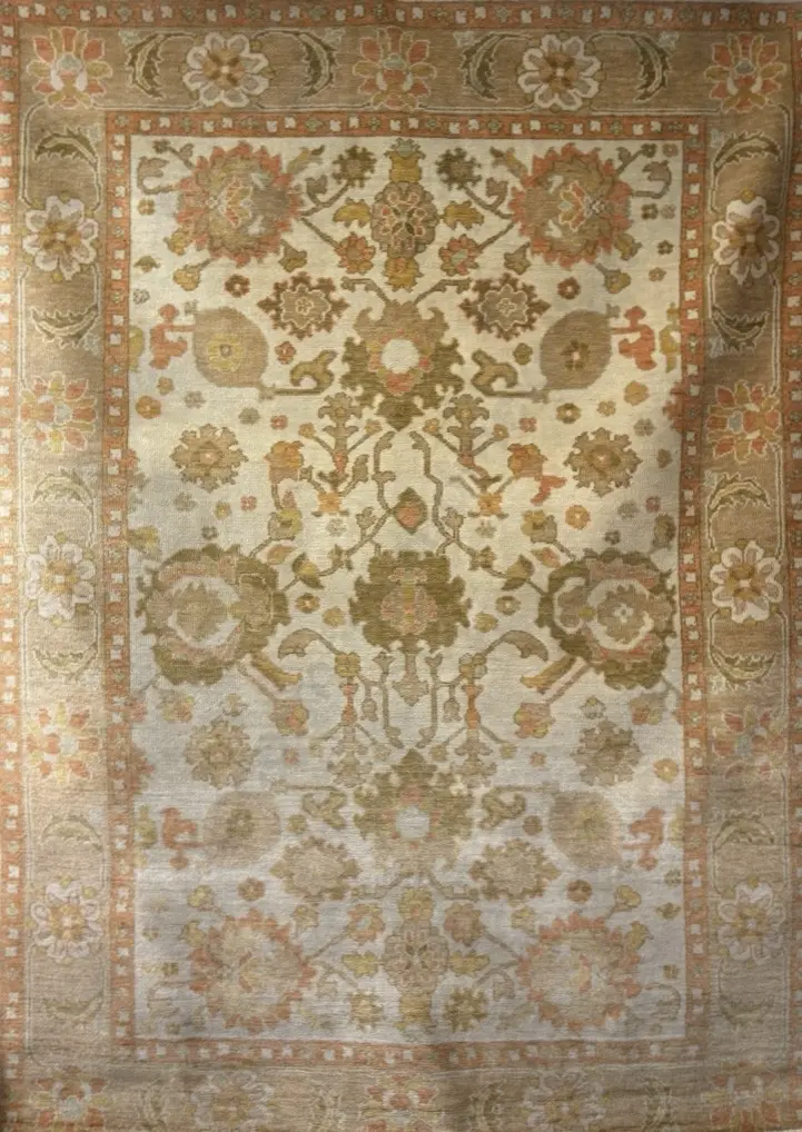 Usak Rug, 250x170cm Image 1++