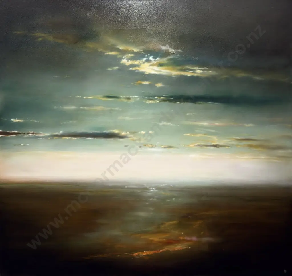Simon Edwards - Drifter, oil on canvas, 1880x1990mm Image 1++