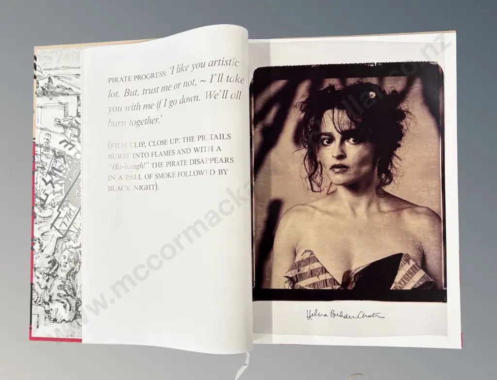 Vivienne Westwood - Active Resistance to Propaganda, 'Greek Eyes' Book published by Opus, London 2008, Image 1++