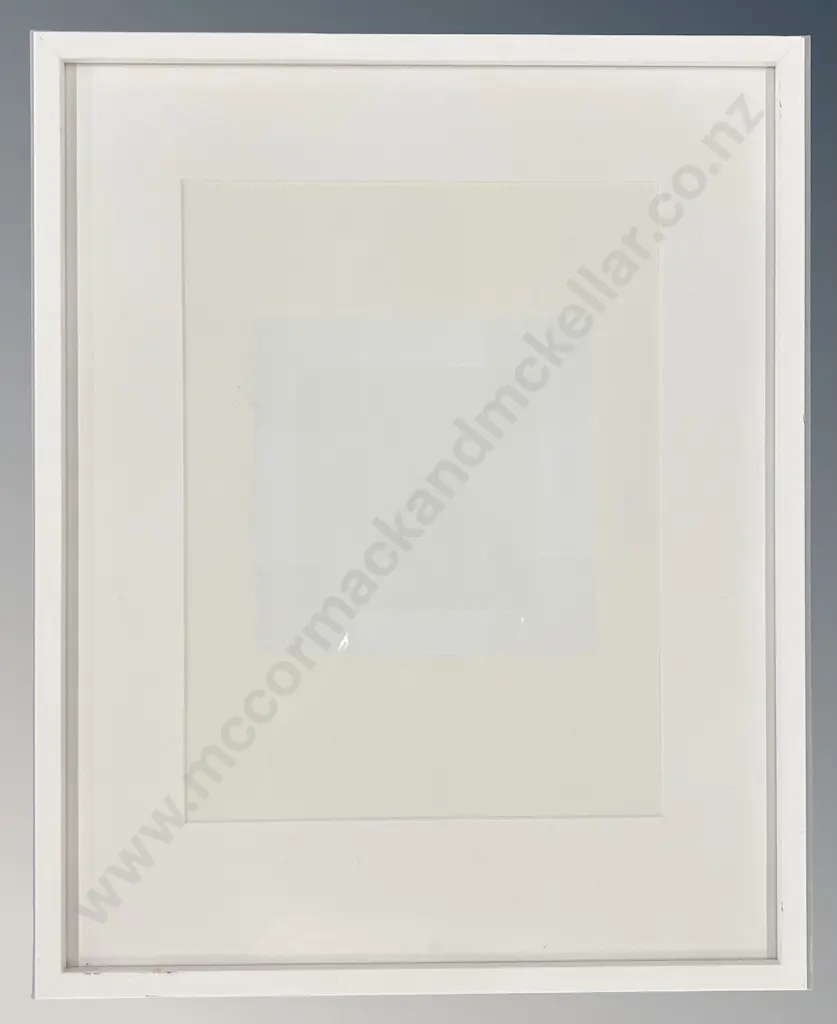 Stephen Bambury - Ideogram No. 6, screenprint edition 1/20, 355x260mm Image 1++