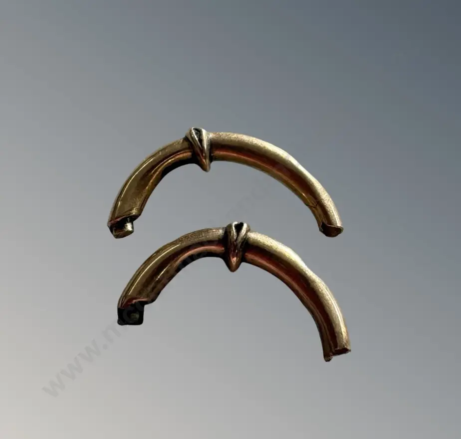 18ct Broken Gold TW1.4gms Image 1++