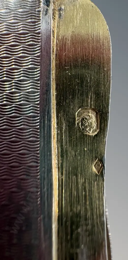 .950 Silver Vesta Case TW51gms (see photo of mark) Image 1++