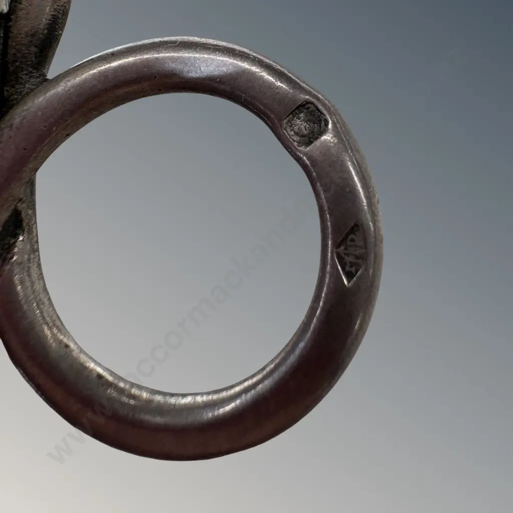 Marc Parrod .950 Silver Tastevin TW71gms (see photo of mark) Image 1++