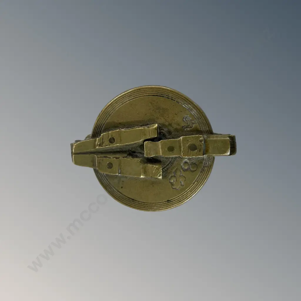 Brass Apothecary Nesting Weights Image 1++