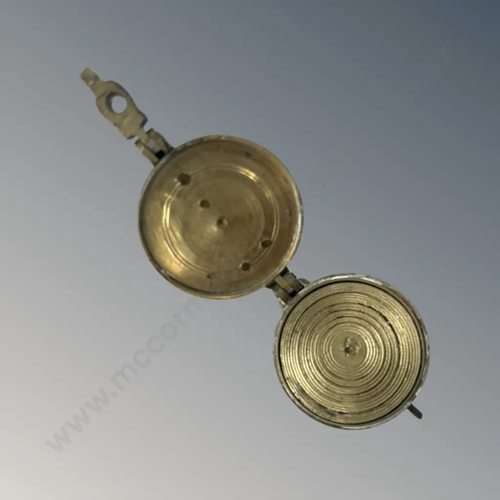 Brass Apothecary Nesting Weights Image 1++