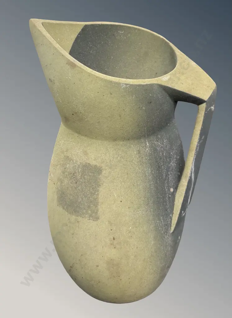 Alice Rose Pottery 3d Illusion Jug, H25cm Image 1++