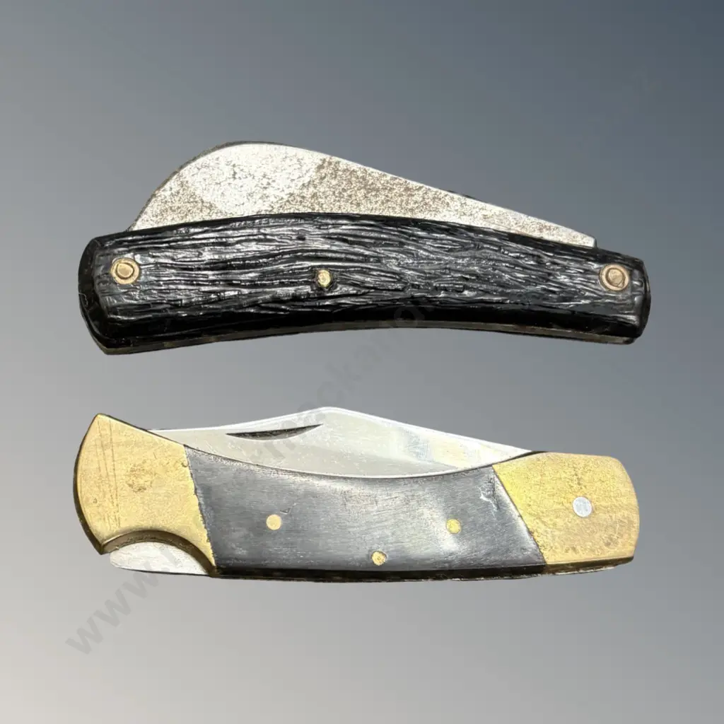 Toledo and Adam, Sheffield Folding Knives Image 1++