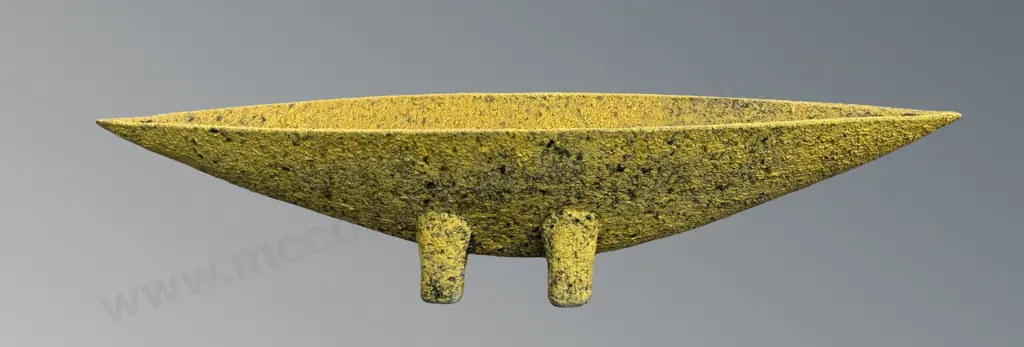 Peter Collis Pottery - Waka L74xH15cm AF Image 1++