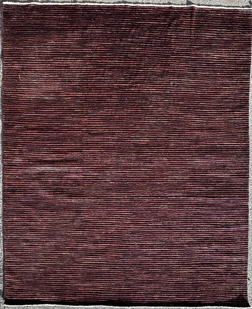 Gabbeh Rug - Woven in Afghanistan, Contemporary Finish 240x200cm Image 1++