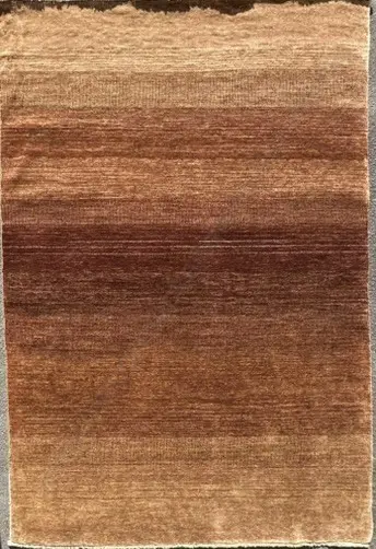 Gabbeh Wool Rug - Hand Knotted Afghanistan Weaving 250x170cm Image 1++
