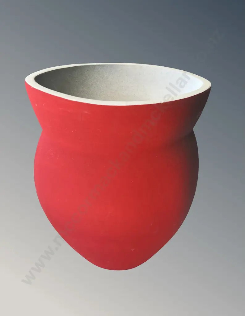 Alice Rose Pottery Mirage Vase, H16cm Image 1++