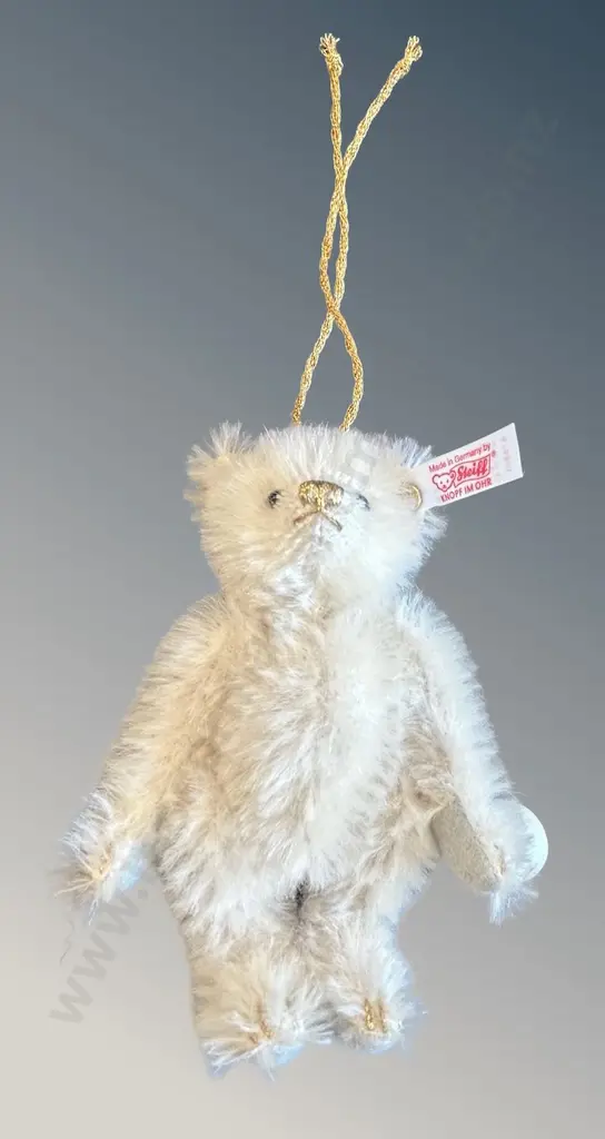 Steiff Lladro Teddy Bear 2007, L12cm Image 1++