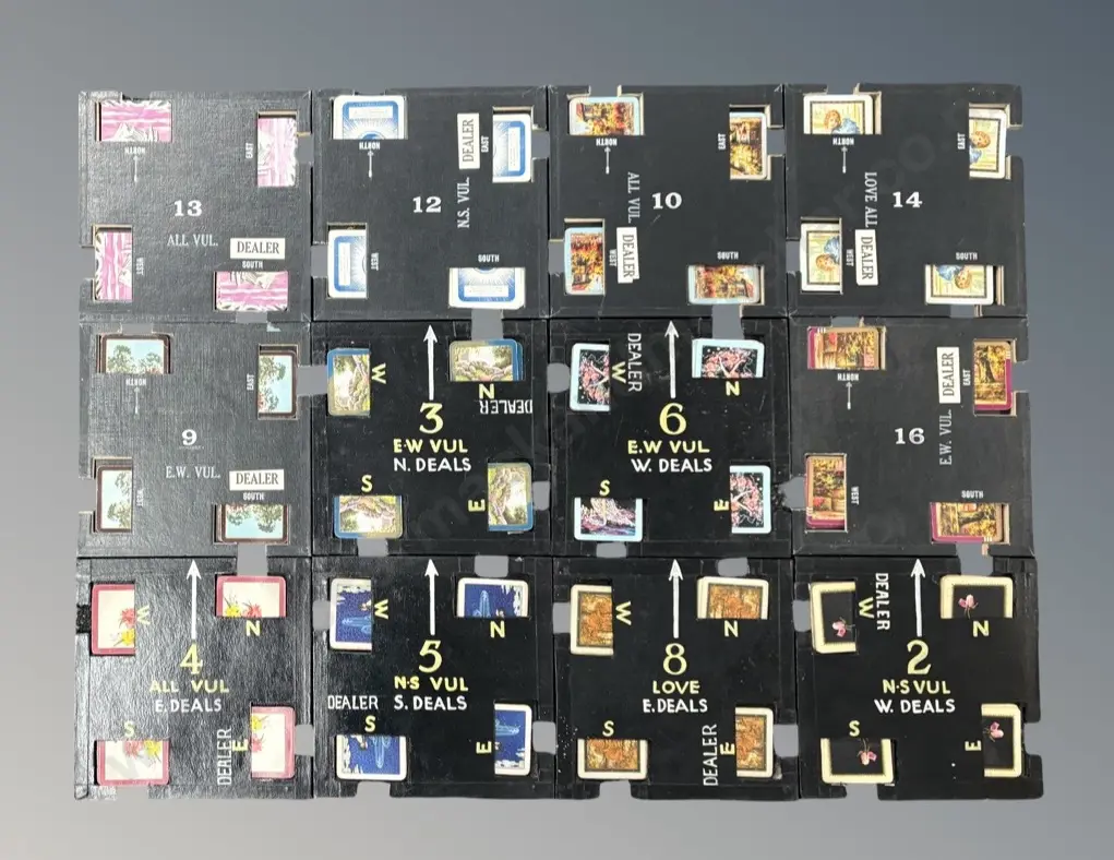 10 Bridge Boards Image 1++