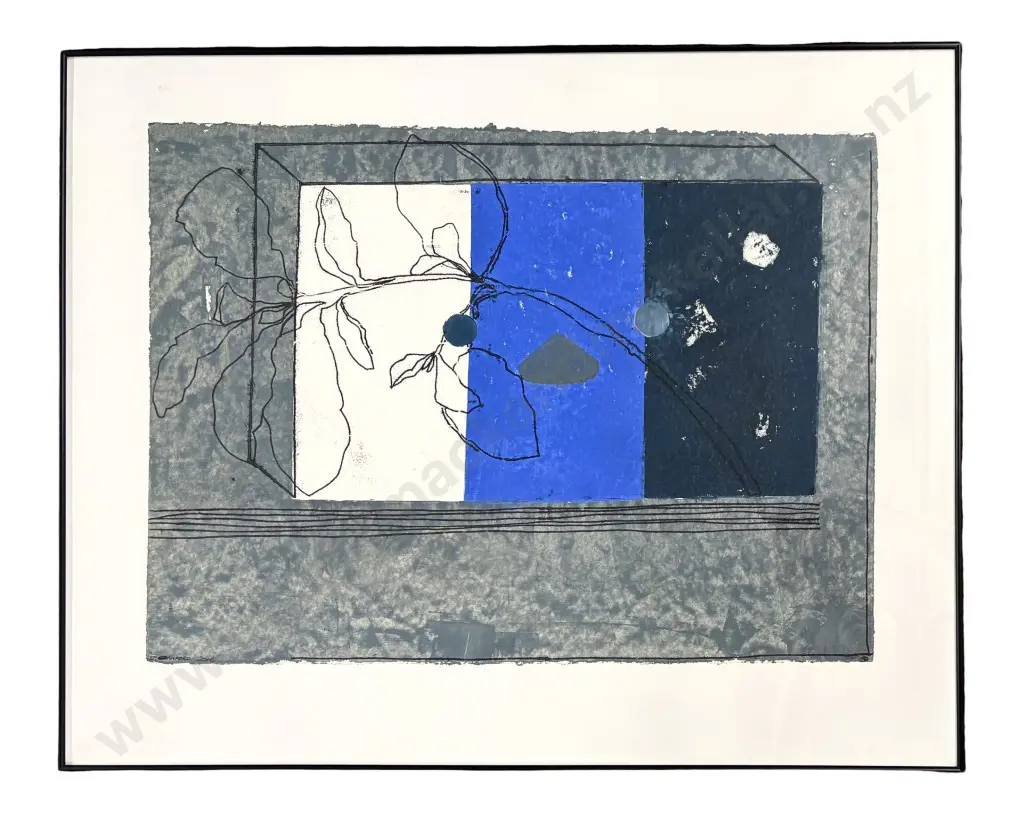Ngaire van Grondelle - Untitled, WOP, 550x760mm Image 1++