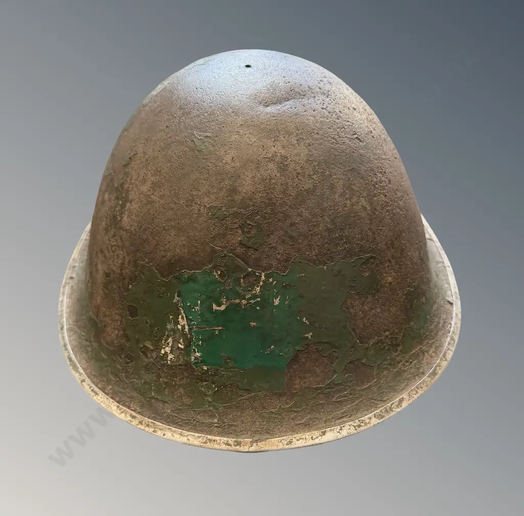 Tin Army Helmet Image 1++