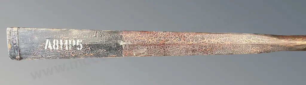 Wooden Oar, L378cm Image 1++