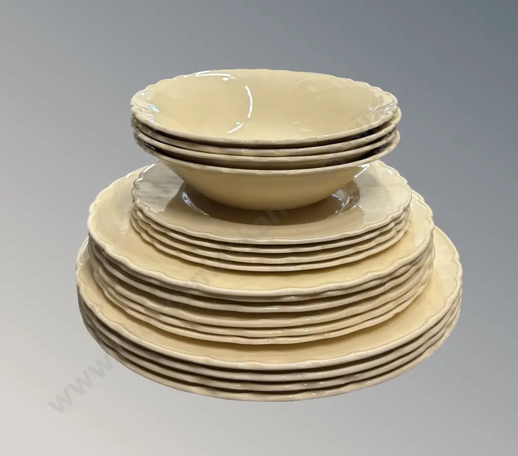 Royal Staffordshire Plates and Bowls Image 1++