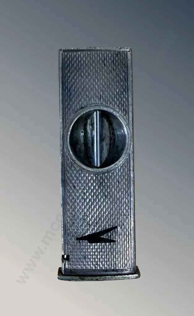 Sterling Silver Concorde Cigar Cutter, TW13.79gms Image 1++