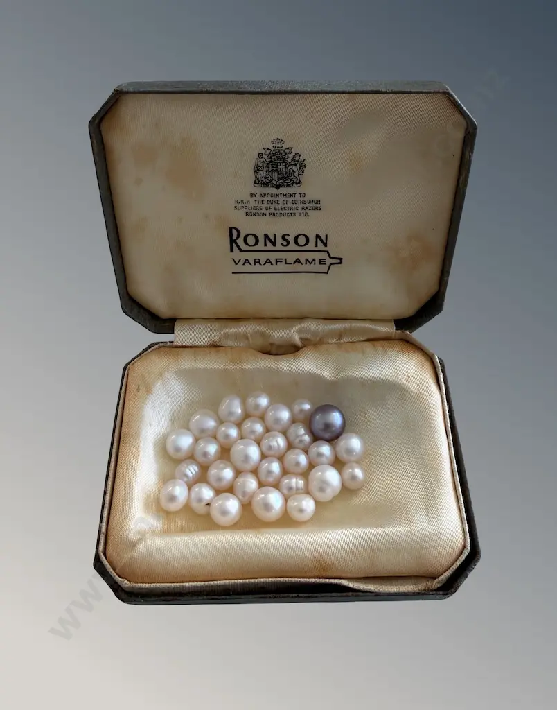 Loose Fresh Pearls Image 1++