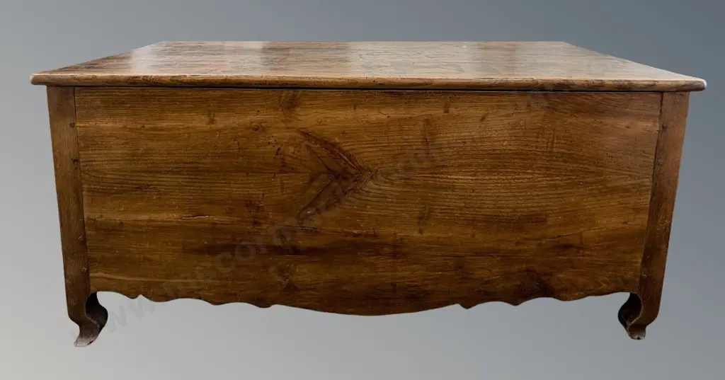 Oak Coffer L146xD59xH67cm Image 1++