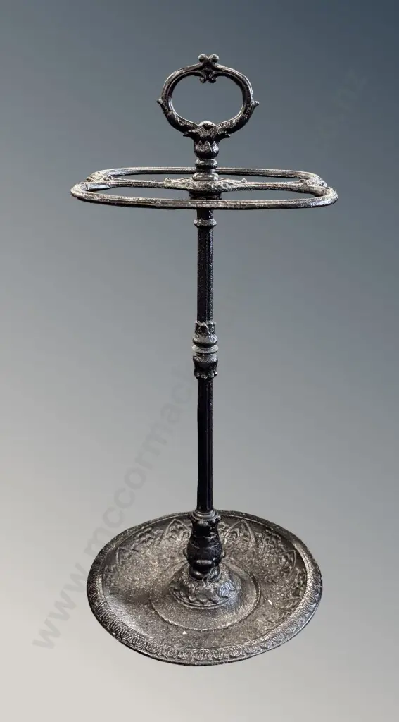 Cast Iron Umbrella Stand Image 1++