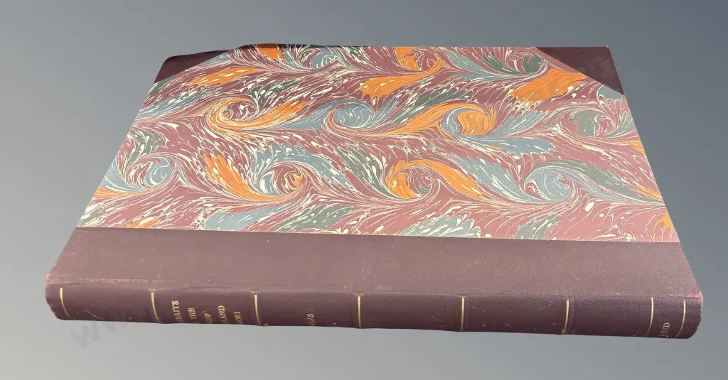 Portraits of The New Zealand Māori Hardcover Book, 1972, L54.5x37cm Image 1++
