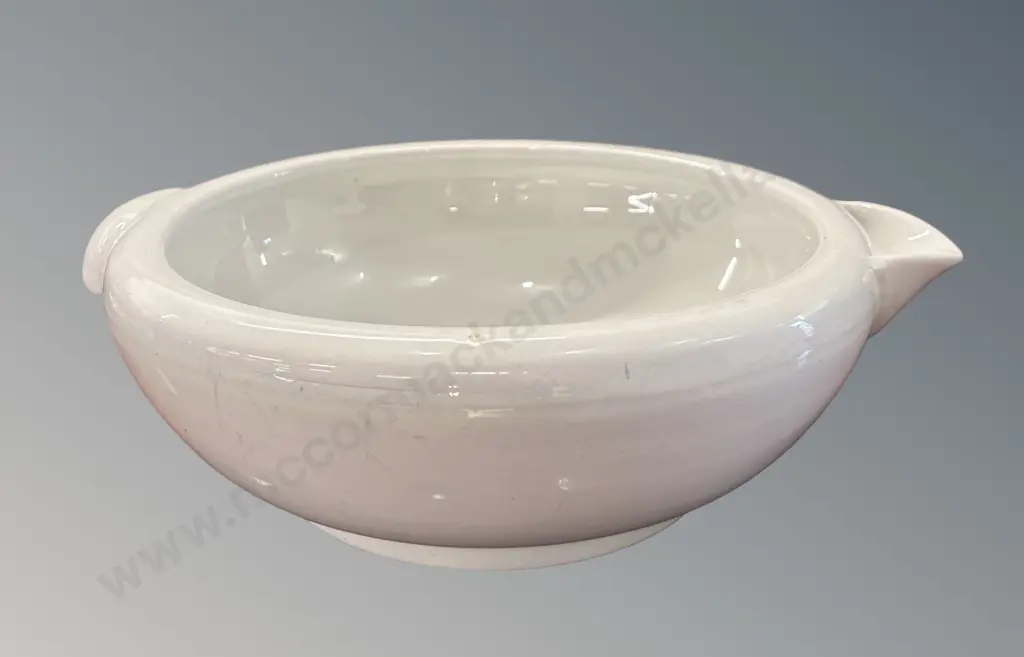 Grimwade Porcelain Milk Bowl Image 1++