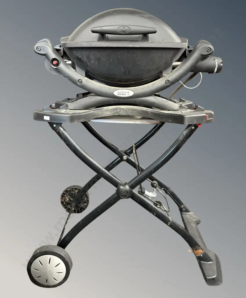 Weber Portable Barbecue Image 1++